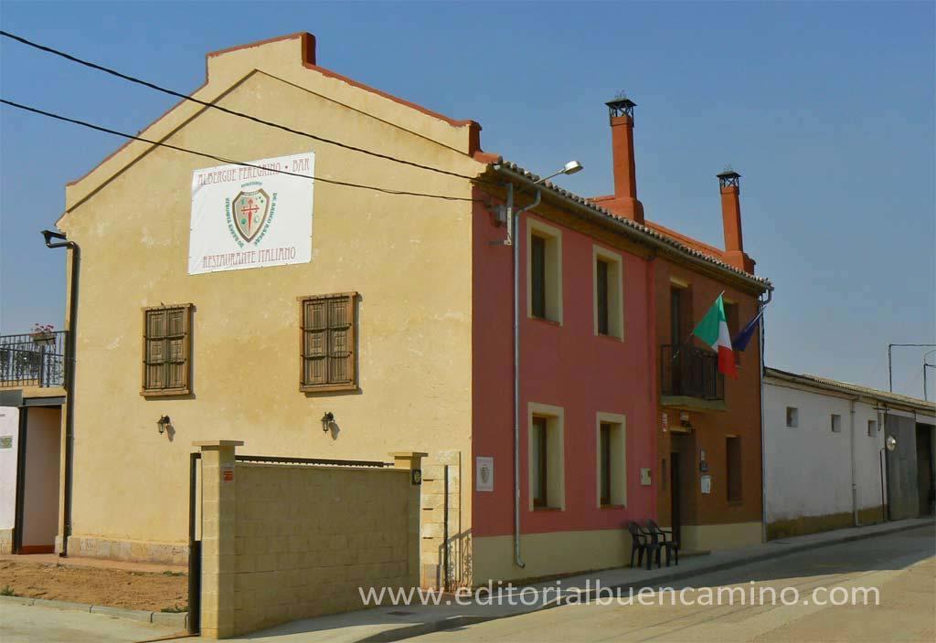Albergue San Bruno Moratinos エクステリア 写真