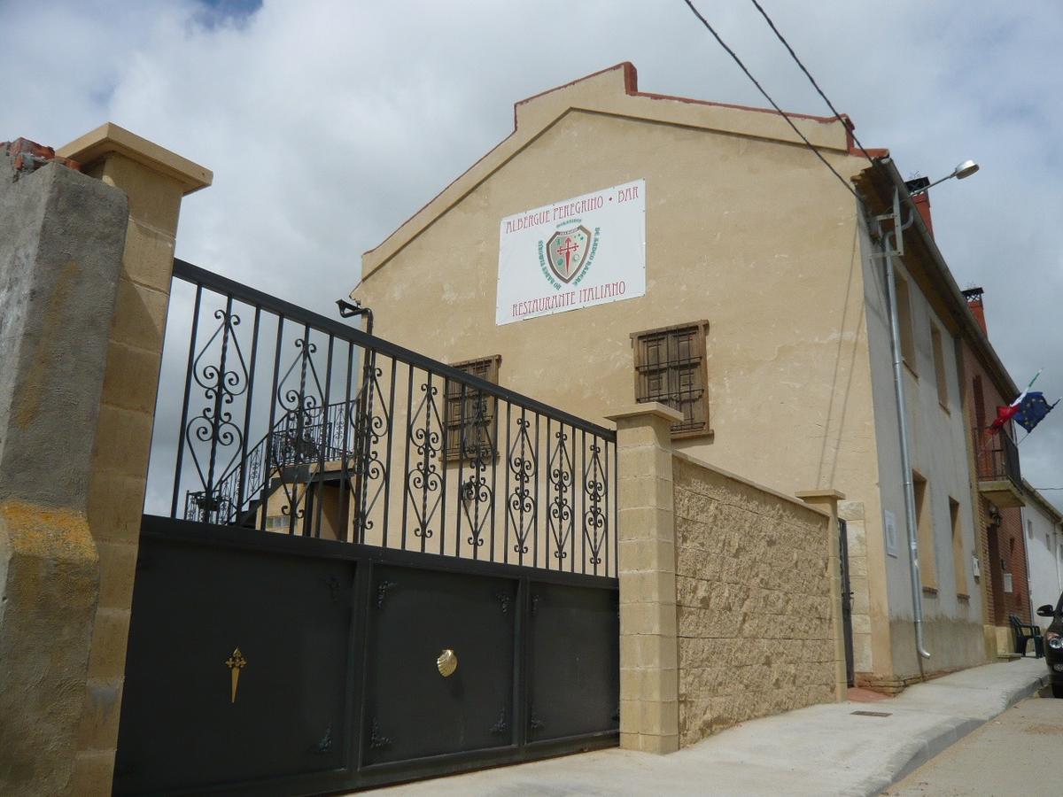 Albergue San Bruno Moratinos エクステリア 写真